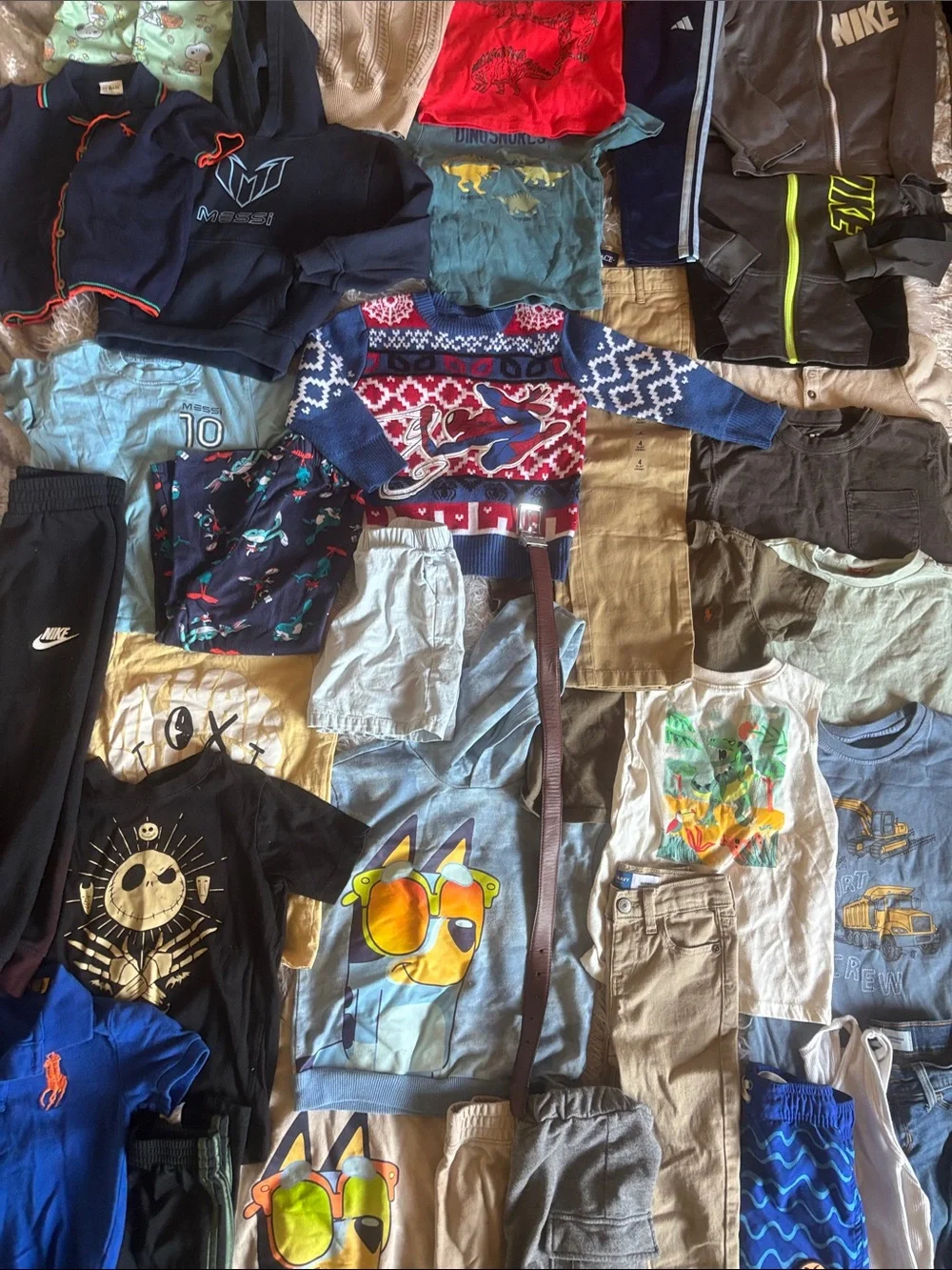 4t boys clothes bundle